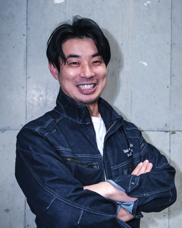 代表取締役 髙雄 良介