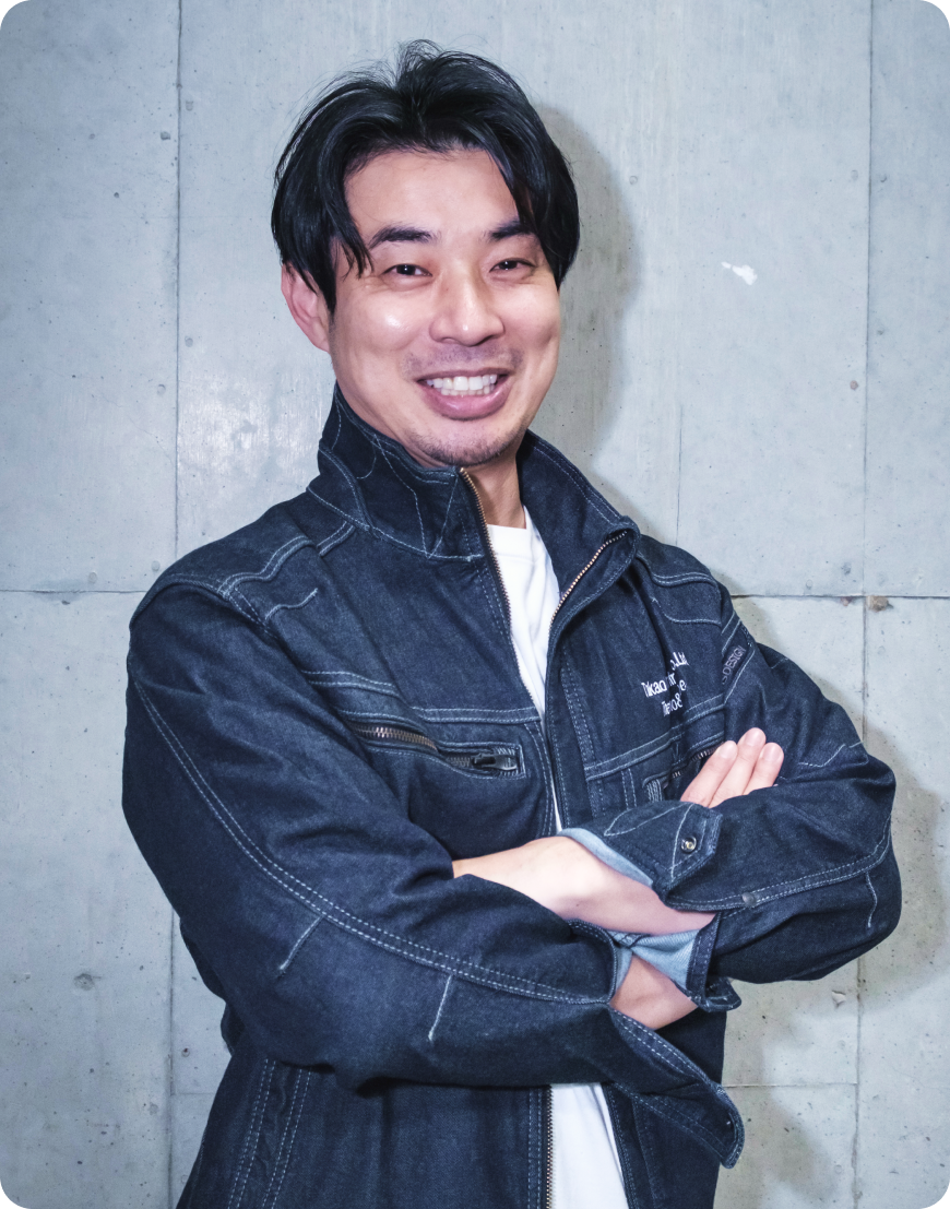 代表取締役 髙雄 良介