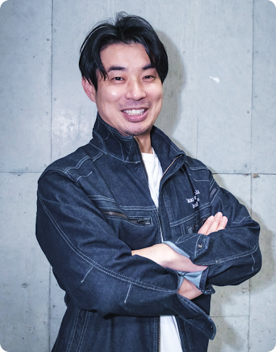Takaoプランニング株式会社 代表取締役 髙雄 良介